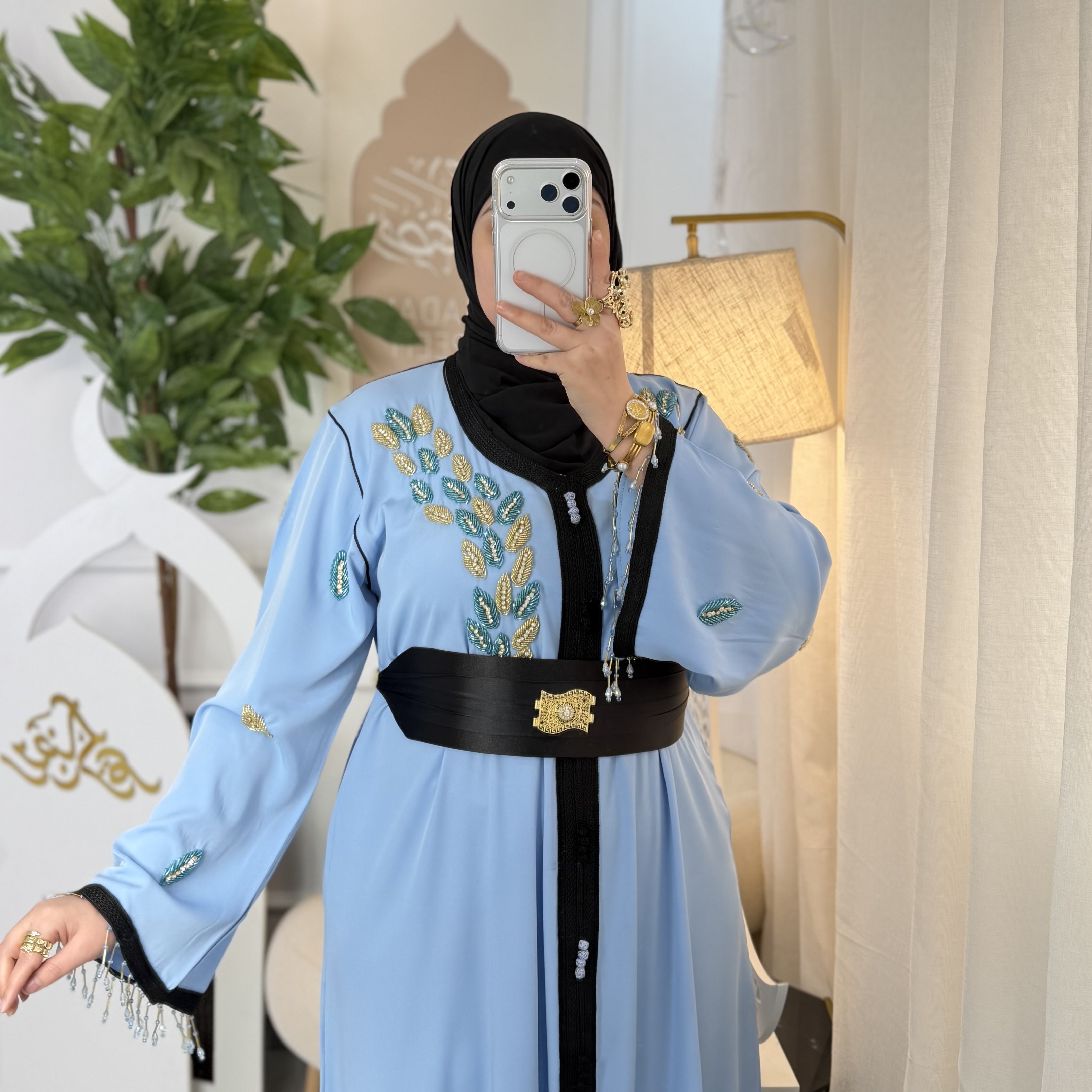 قفطان الباهية