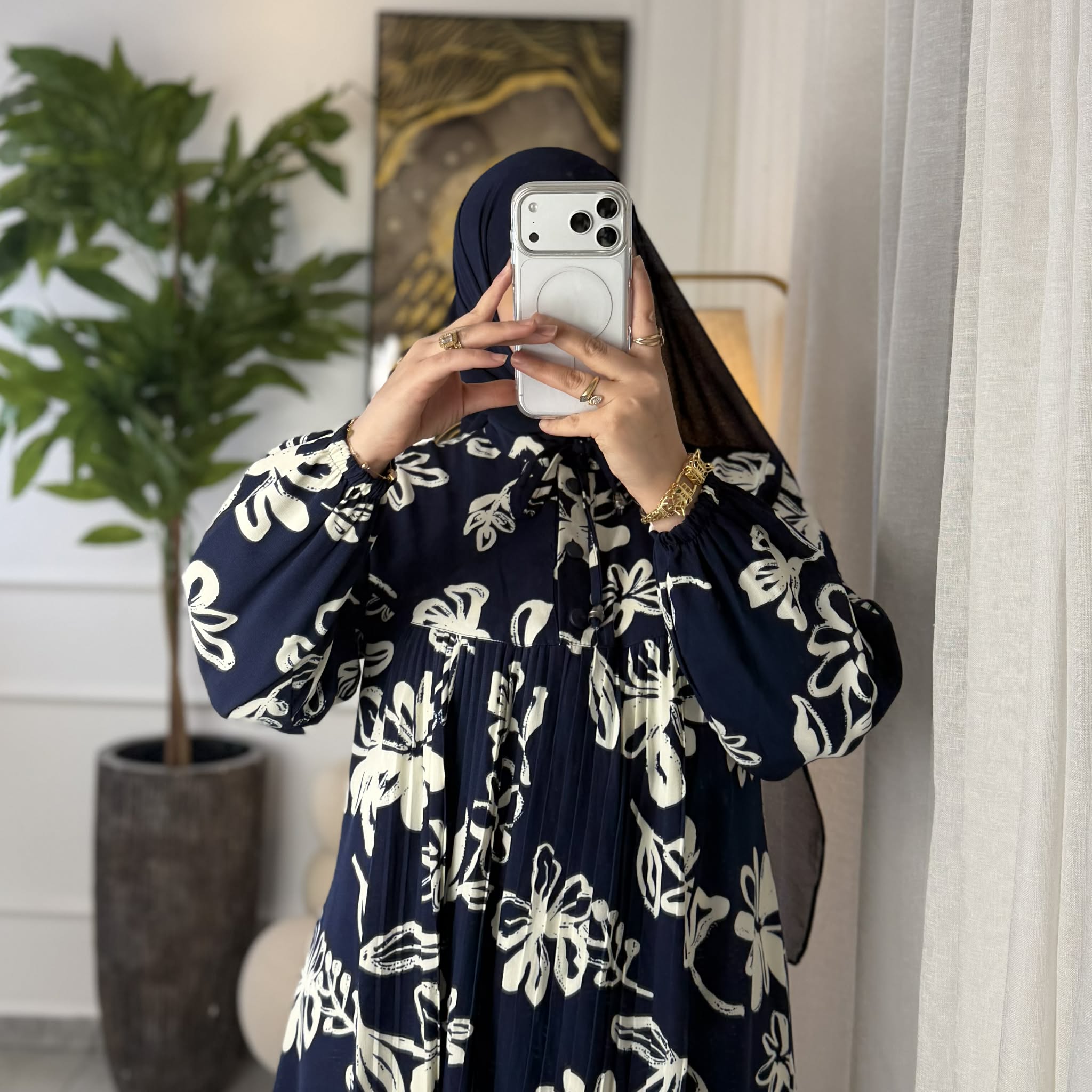 فستان زهرة 2