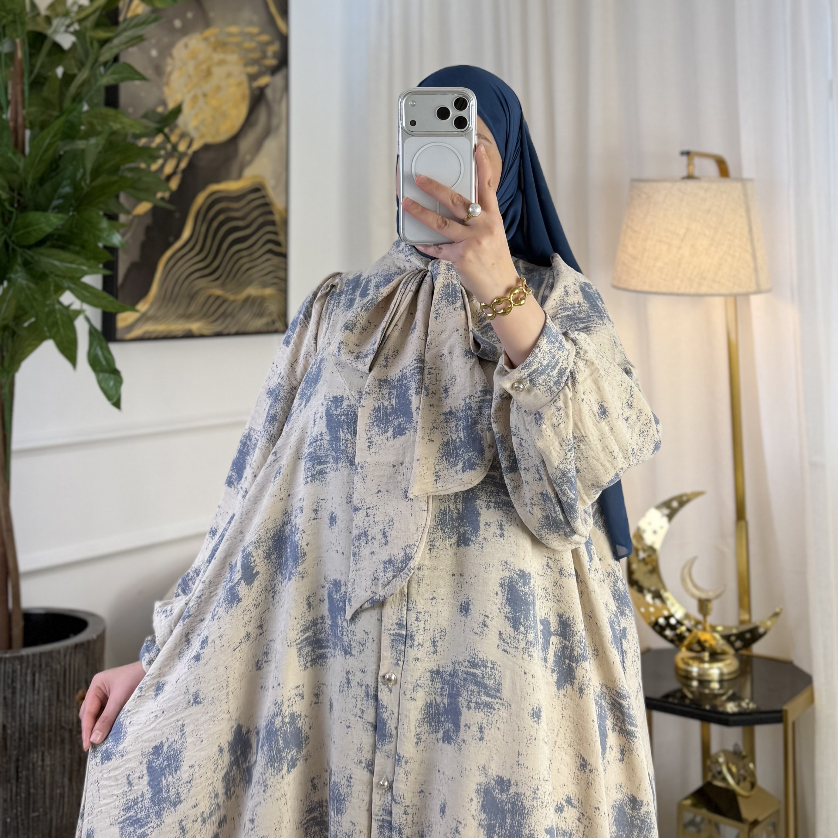 robe cloche